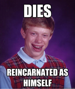 Bad Luck Brian