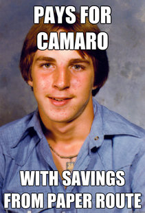 Old Economy Steven