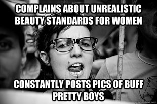 Hypocrite Feminist