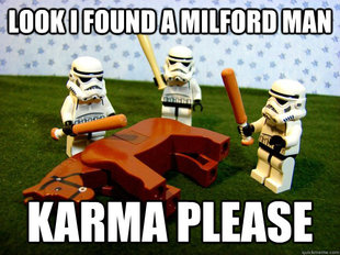 Karma Please