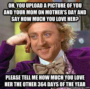 Condescending WOnka