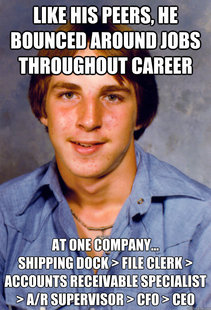 Old Economy Steven