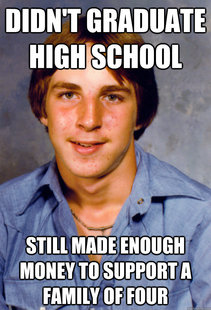 Old Economy Steven