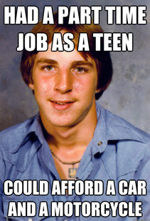 Old Economy Steven