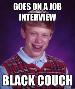 Bad Luck Brian