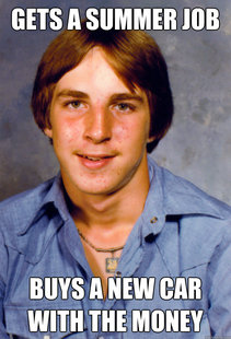 Old Economy Steven