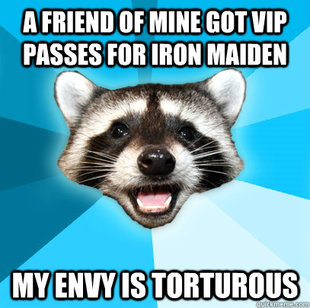 Lame Pun Coon