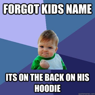 Success Kid