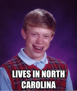 Bad Luck Brian