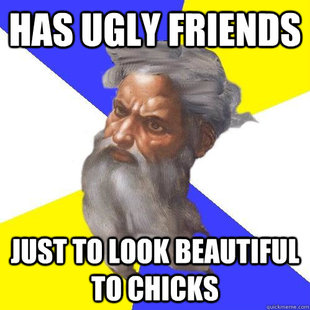 Advice God