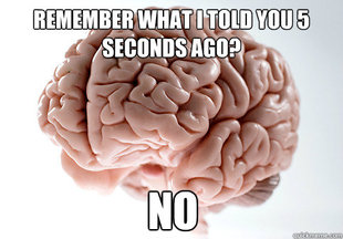 Scumbag Brain