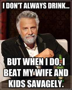 The Most Interesting Man In The World