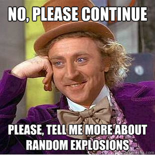 Condescending Wonka