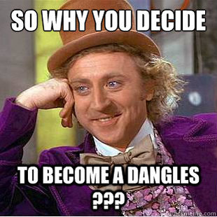 Condescending Wonka