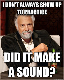 The Most Interesting Man In The World