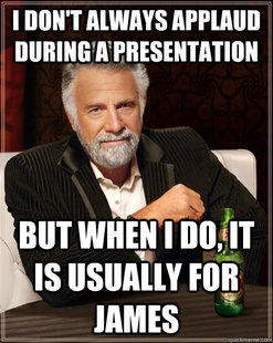 The Most Interesting Man In The World