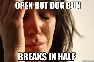 First World Problems