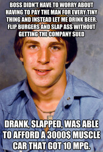 Old Economy Steven