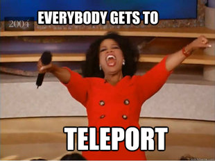 oprah you get a car