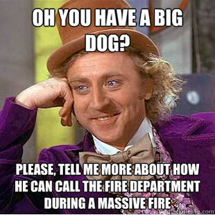 Condescending Wonka