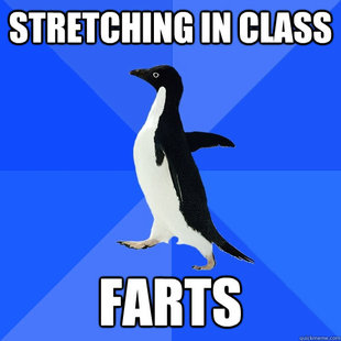 Socially Awkward Penguin