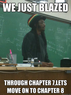 Rasta Teacher