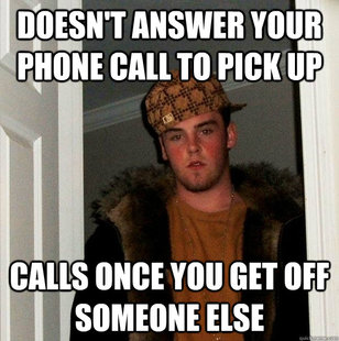 Scumbag Steve