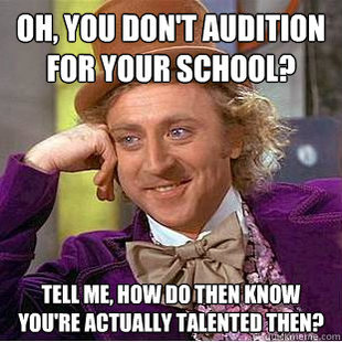 Condescending Wonka