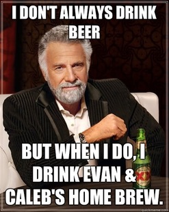 The Most Interesting Man In The World