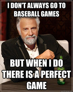 The Most Interesting Man In The World