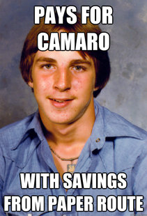 Old Economy Steven