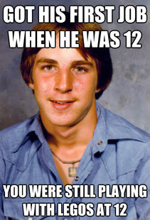 Old Economy Steven