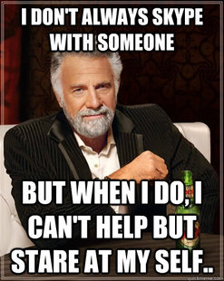 The Most Interesting Man In The World