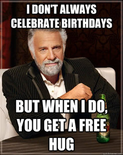 The Most Interesting Man In The World