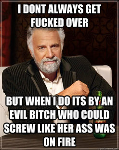 The Most Interesting Man In The World