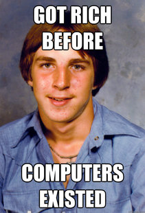 Old Economy Steven