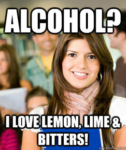 Sheltered College Freshman