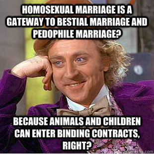 Condescending Wonka