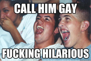 Immature High Schoolers