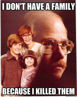 Vengeance Dad
