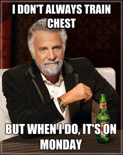 The Most Interesting Man In The World
