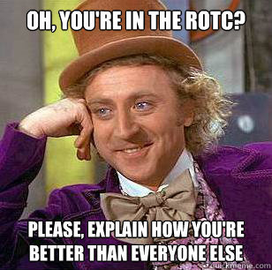 Condescending Wonka