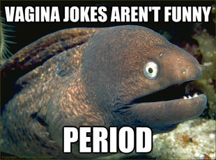 Bad Joke Eel