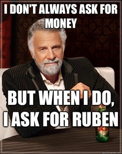 The Most Interesting Man In The World