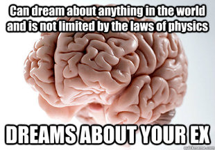 Scumbag Brain
