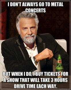 The Most Interesting Man In The World
