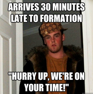 Scumbag Steve