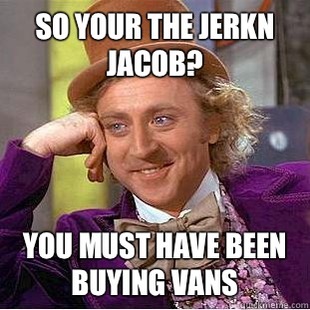 Condescending Wonka
