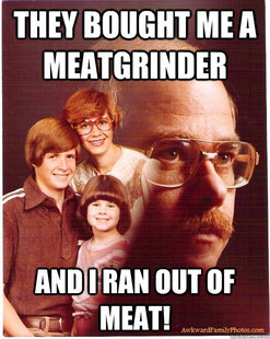 Vengeance Dad