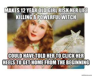 Scumbag Glinda